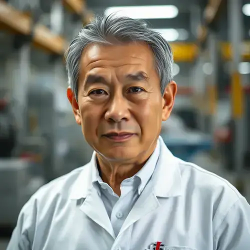 田中様の写真